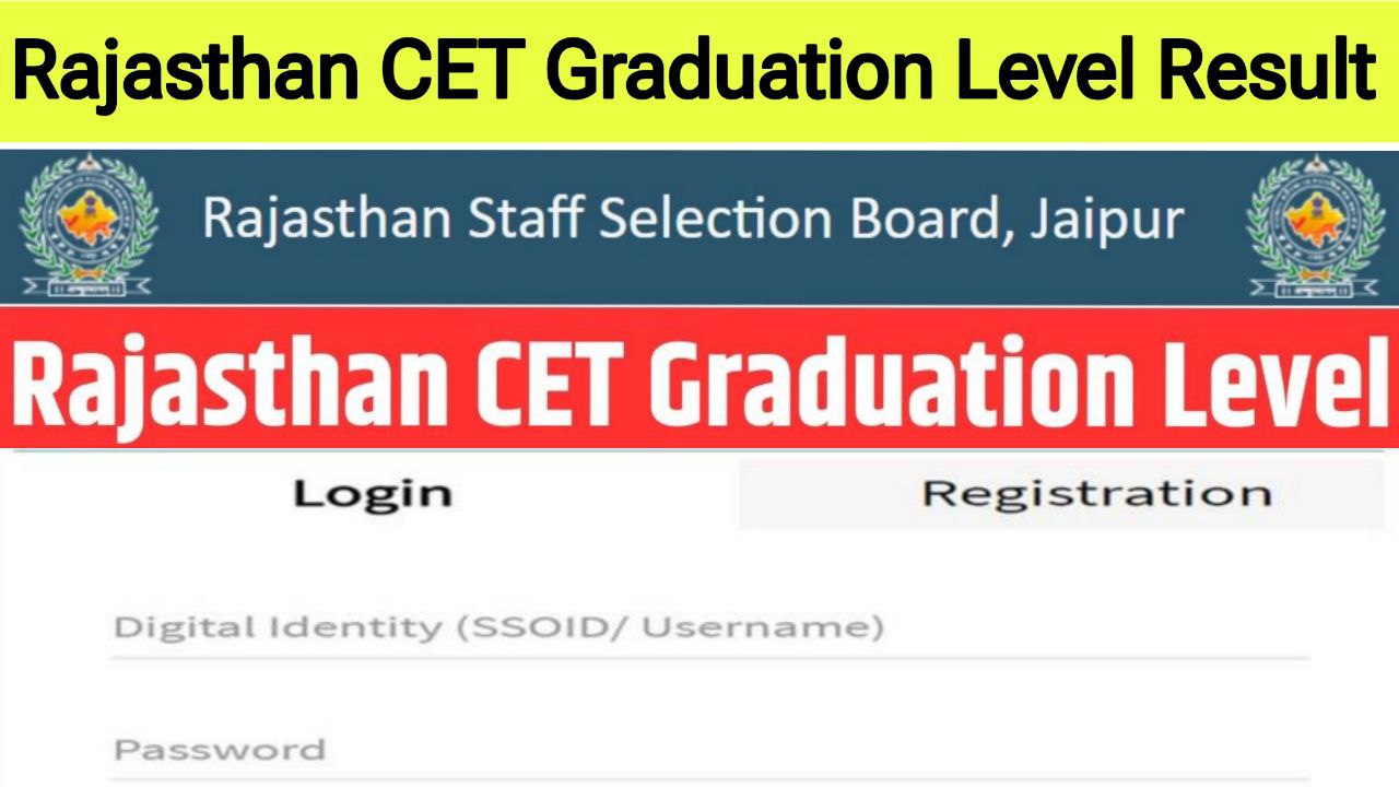 CET Graduation Level Result 2024